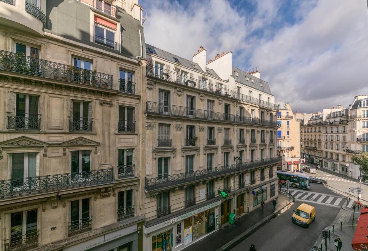 Ws Grands Boulevards - Opera Paris Exterior foto